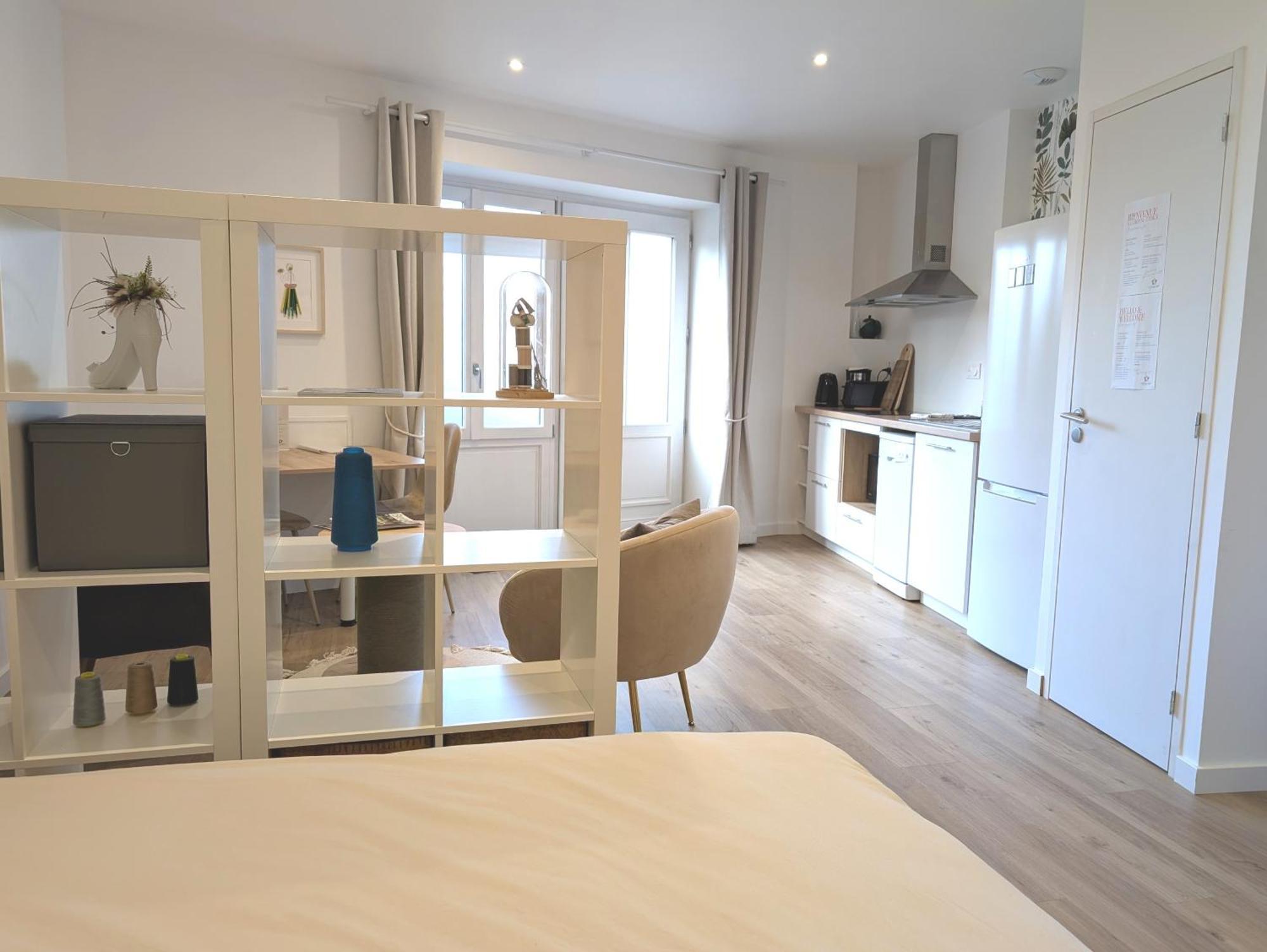 La Bonne Etoile Apartment *