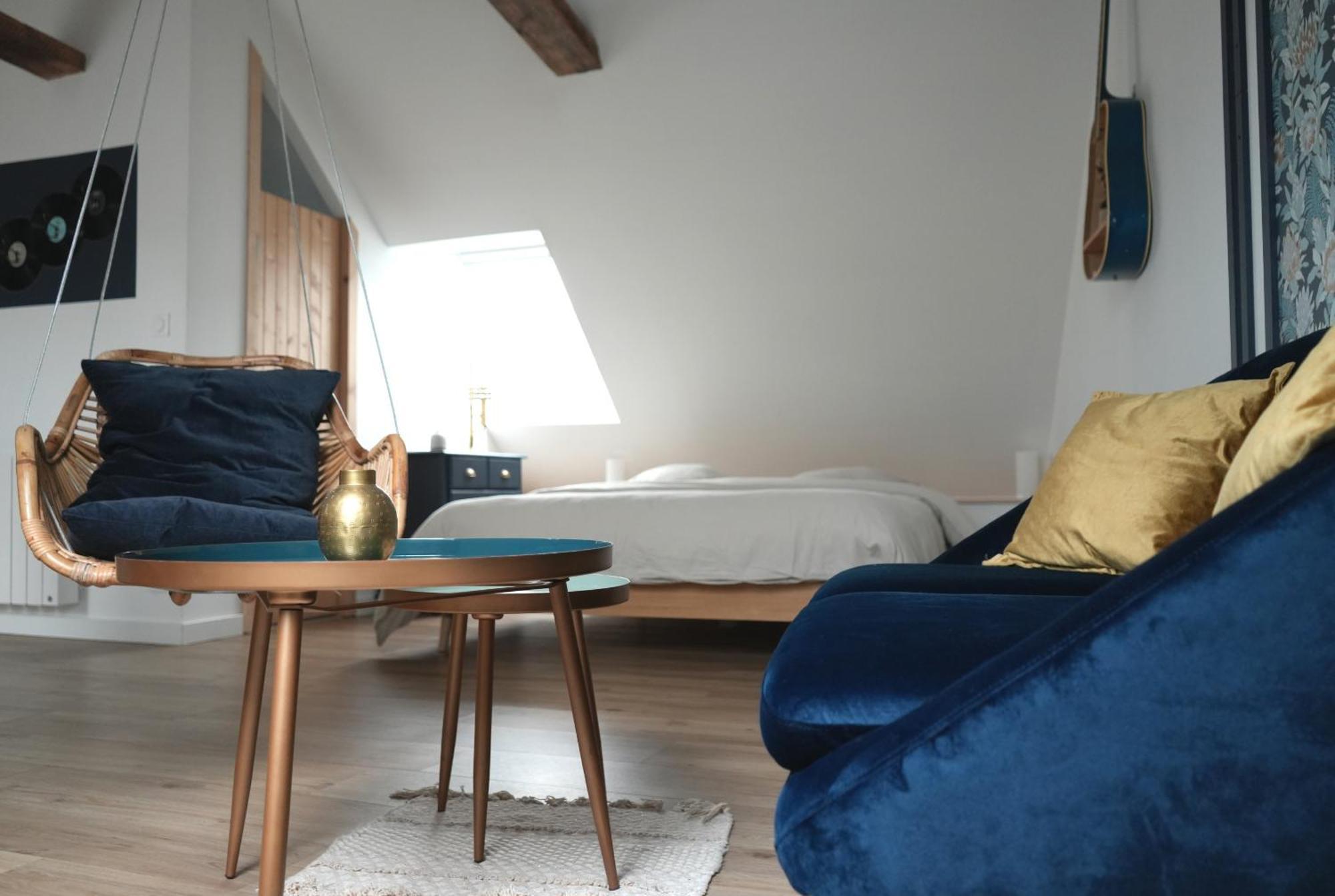 La Bonne Etoile Apartment