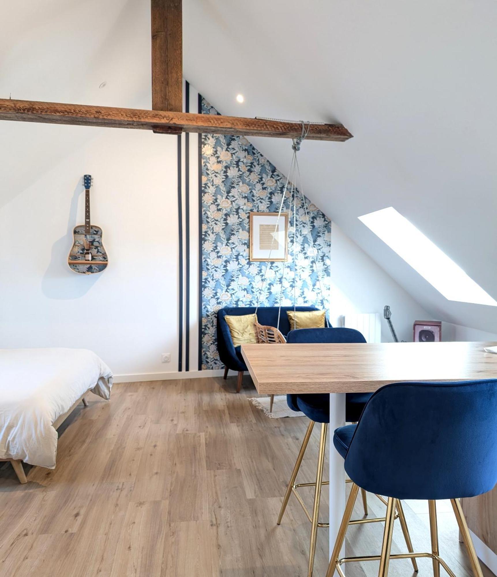 Apartment La Bonne Etoile *
